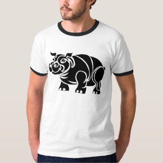 hippo T-Shirt
