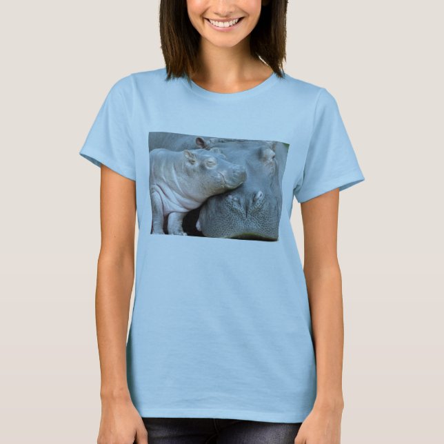 Hippo T-Shirt (Front)