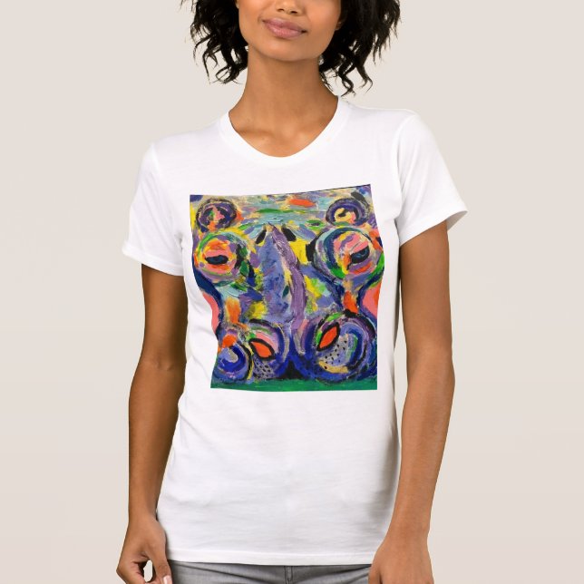 Hippo T-Shirt (Front)