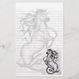 Hippocampus Stationary Stationery