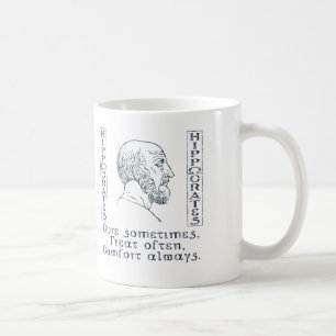 Hippocrates Coffee Mug