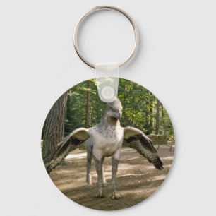 Hippogriff Key Ring