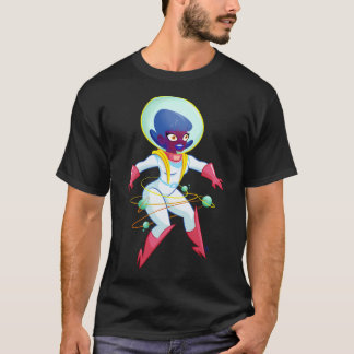 Hippolyta Space T-Shirt