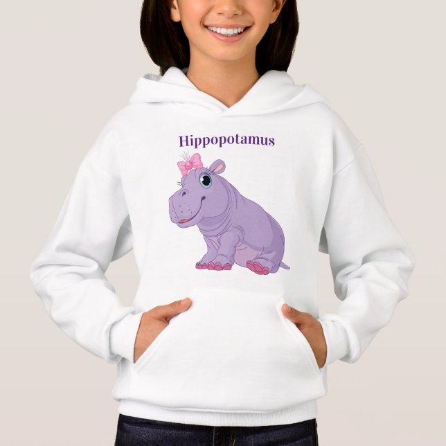 Hippopotamus (Front)