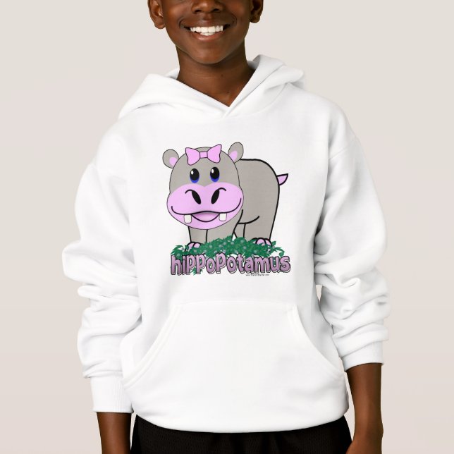 Hippopotamus (Front)