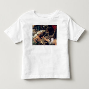 Hippopotamus and Crocodile Hunt, c.1615-16 Toddler T-Shirt