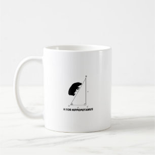 HIPPOPOTAMUS COFFEE MUG