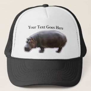 Hippopotamus Hat