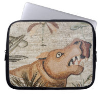 Hippopotamus, Nile mosaic, House of the Faun