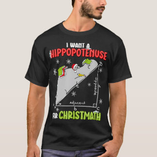 Hippopotamus T-Shirt
