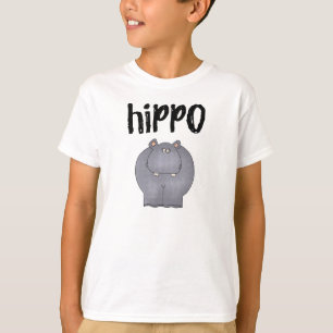 Hippopotamus T-Shirt