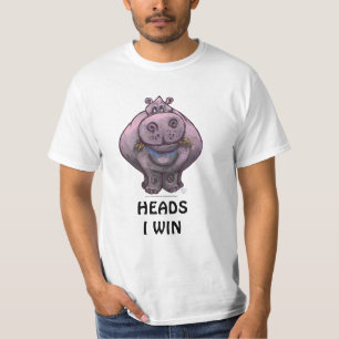 Hippopotamus T-Shirts