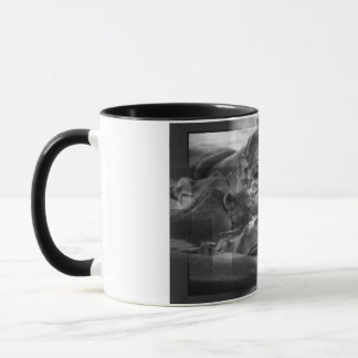 Hippopotamuses Mug