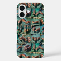 Hippos at Play: A Pond Paradise