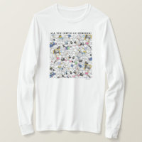 HIPPOS GO BERSERK! Sandra Boynton T-Shirt