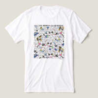 HIPPOS GO BERSERK! Sandra Boynton T-Shirt