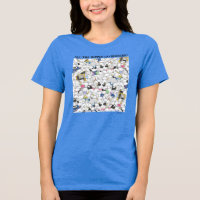 HIPPOS GO BERSERK! Sandra Boynton T-Shirt
