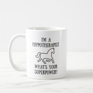 Hippotherapy Horse Equine Therapy Mug