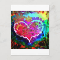 Hippy at Heart Rainbow Tie Dye gift collection