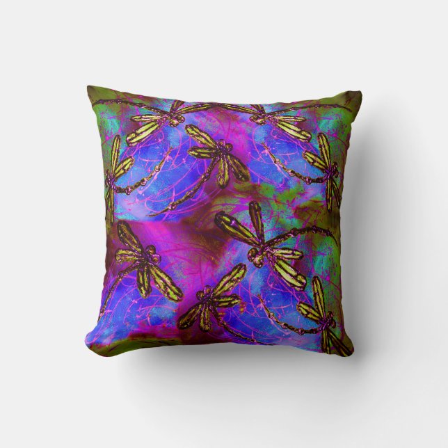 Hippy Flit Cushion (Front)