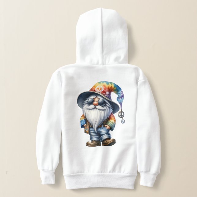 Hippy Gnome (Laydown Back)