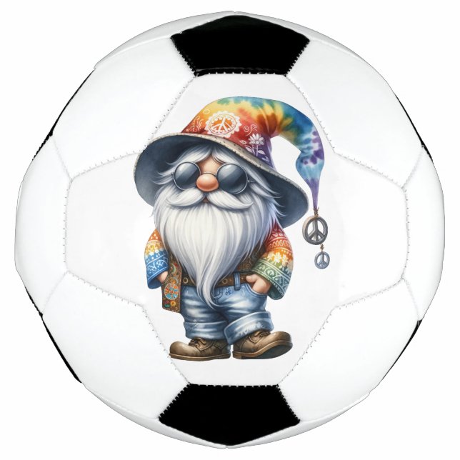 Hippy Gnome Football (Front)