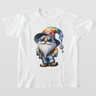 Hippy Gnome T-Shirt