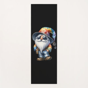 Hippy Gnome Yoga Mat
