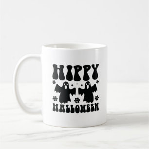 Hippy Halloween Coffee Mug