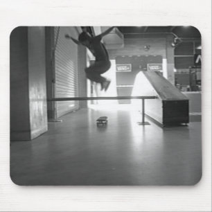 hippy jump mouse mat