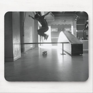 hippy jump mouse mat