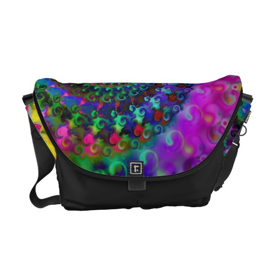 Rainbow Laptop & Messenger Bags Zazzle.co.uk