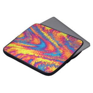 Hippy Swirls...... Laptop Sleeve