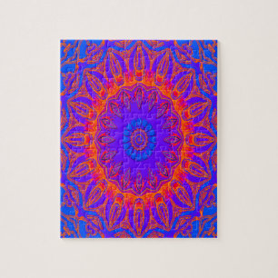 Hippy Time... Jigsaw Puzzle