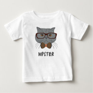 Hipster  baby T-Shirt