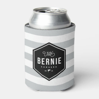 Hipster Bernie Can Cooler
