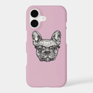 Hipster Bulldog