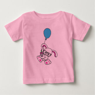 hipster bunny baby T-Shirt