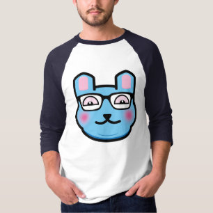 Hipster Cat T-Shirt
