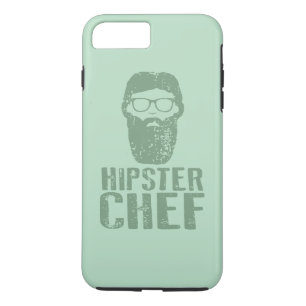 Hipster Chef iPhone 8 Plus/7 Plus Case