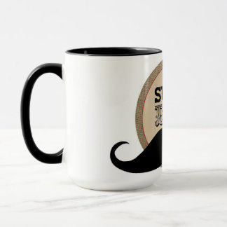 Hipster Dad Mugs: The Ultimate Moustache Collectio Mug