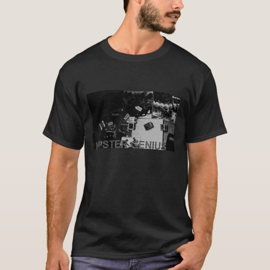 HIPSTER GENIUS T-Shirt