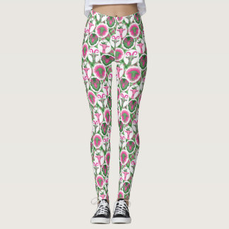 Hipster Goats | by TotallyGoatally™ Leggings