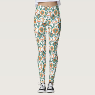Hipster Goats | by TotallyGoatally™ Leggings