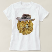 Hipster Lion Wildcat