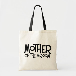 Hipster Mother of the Groom Tote Bag