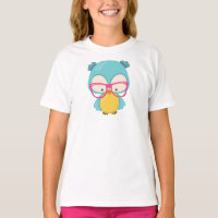 Hipster Owl, Owl With Glasses, Cute Owl