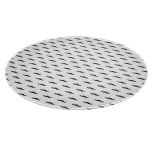 Hipster pattern cutting board