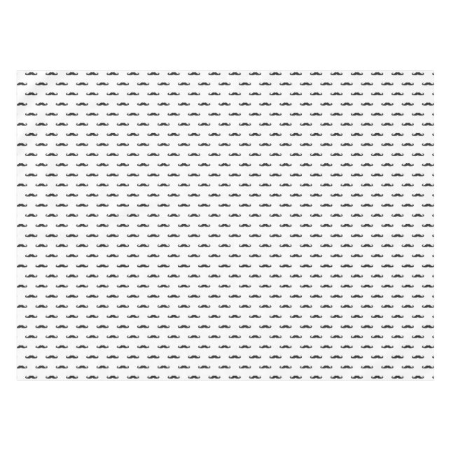 Hipster pattern tablecloth (Front (Horizontal))