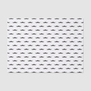 Hipster pattern tissue paper